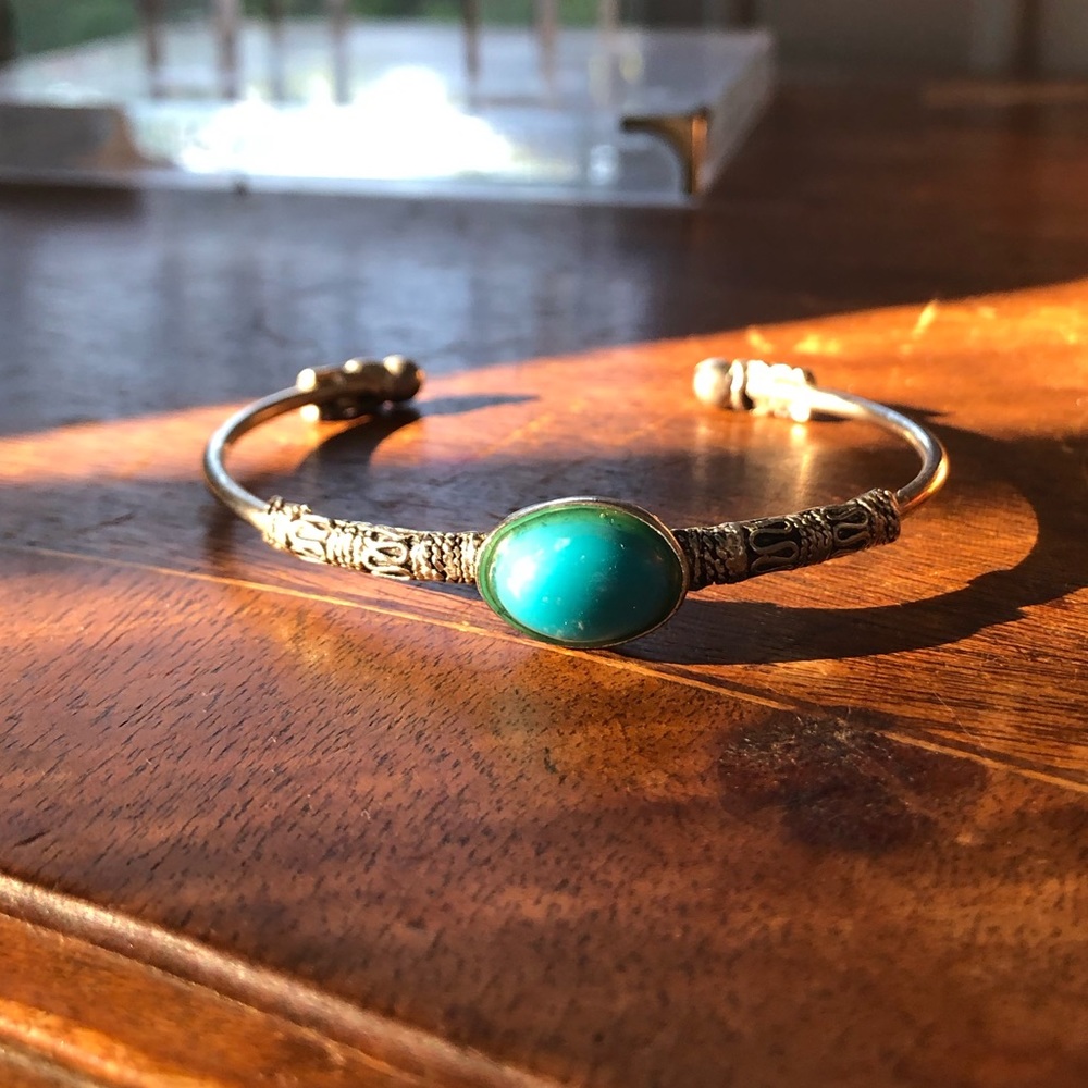 SILVER BRACELET FROM THAILAND